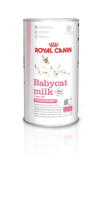 Babycat Milk